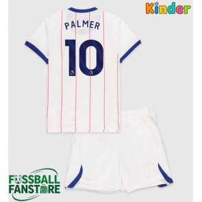 Chelsea Cole Palmer #10 Replik 3rd trikot Kinder 2026-27 Kurzarm (+ Kurze Hosen)